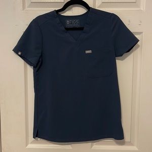 Dark Harbour Figs Catarina Top XS